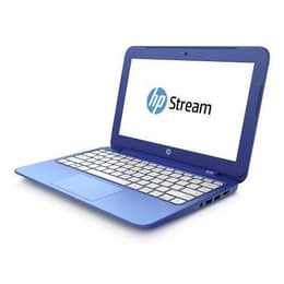 Hp Stream 11-P000NF 11-inch (2014) - Celeron N2840 - 2GB - SSD 32 GB AZERTY - Francês