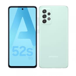 Galaxy A52s 5G 128GB - Verde - Desbloqueado