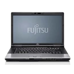 Fujitsu LifeBook E752 15-inch (2012) - Core i5-3320M - 8GB - HDD 320 GB AZERTY - Francês