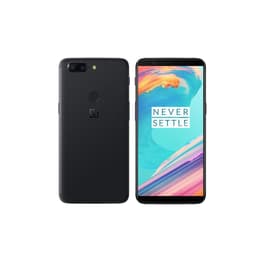 OnePlus 5T 64GB - Preto - Desbloqueado - Dual-SIM