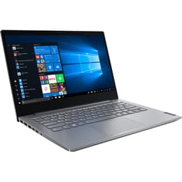 Lenovo ThinkBook 14 IIL 14-inch (2020) - Core i5 - Gen 10 (G) - 8GB - SSD 512 GB QWERTZ - Alemão