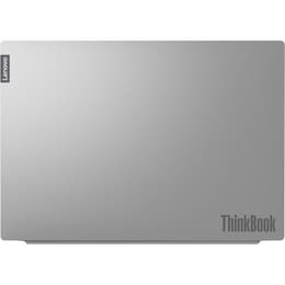 Lenovo ThinkBook 14 IIL 14-inch (2020) - Core i5 - Gen 10 (G) - 8GB - SSD 512 GB QWERTZ - Alemão