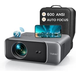 Yaber Pro v9 Video projector 500 Lumen - Cinzento