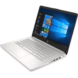 HP 14S-DQ2512SA 14-inch (2021) - Core i5 - Gen 11 (G) - 8GB - SSD 256 GB QWERTY - Inglês
