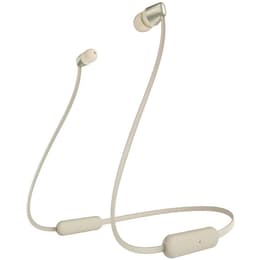 Sony WIC310N.CE7 Earbud Bluetooth Earphones - Dourado