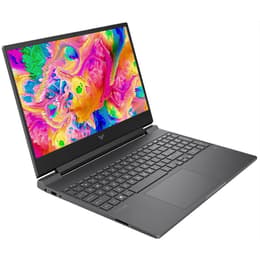 HP Victus 15-fa0021na 15"-inch - Core i5-12450H - 16GB - SSD 512 GB NVIDIA GeForce RTX 3050 QWERTY - Inglês