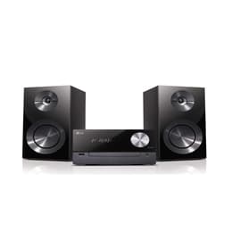 Lg CM2460DAB.AWEULLZ Aparelhagem De Som Bluetooth