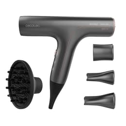 Cecotec Bamba Ionicare 6000 RockStar Soft Pro Secador De Cabelo