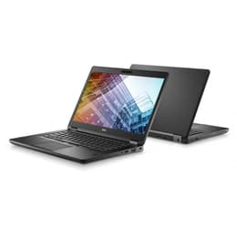 Dell Latitude 5491 14-inch (2018) - Core i5 - Gen 8 (H) - 16GB - SSD 1 TB AZERTY - Francês