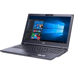 Fujitsu LifeBook E5510 15-inch (2021) - Intel Core i3-10110U - 16GB - SSD 512 GB QWERTY - Inglês