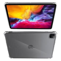 Capa iPad Pro 12.9" (2018/2020/2021) - Poliuretano termoplástico (TPU) - Transparente