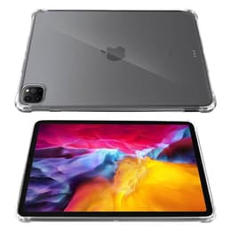 Capa iPad Pro 12.9" (2018/2020/2021) - Poliuretano termoplástico (TPU) - Transparente
