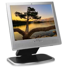 15-inch HP L1530 1024 x 768 LCD Monitor Cinzento