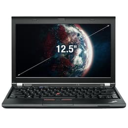 Lenovo ThinkPad X230 12-inch (2012) - Core i5-3310M - 4GB - HDD 320 GB QWERTY - Inglês