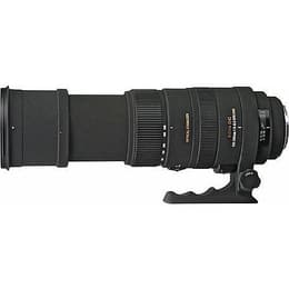 Lente Canon EF, Nikon F (FX), Pentax KAF3, Sigma SA Bayonet, Sony/Minolta Alpha 150-500mm f/5-6.3