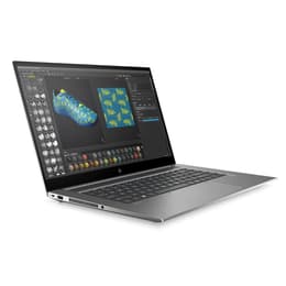 HP ZBook Studio G8 15-inch (2021) - Core i7 - Gen 11 (H) - 32GB - SSD 512 GB QWERTY - Inglês