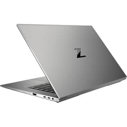 HP ZBook Studio G8 15-inch (2021) - Core i7 - Gen 11 (H) - 32GB - SSD 512 GB QWERTY - Inglês