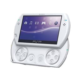 PSP Go - HDD 16 GB - Branco