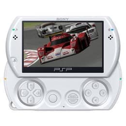 PSP Go - HDD 16 GB - Branco