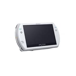 PSP Go - HDD 16 GB - Branco