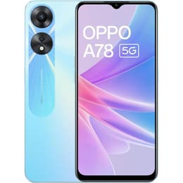 OPPO A78 5G 128GB - Azul - Desbloqueado