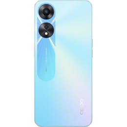 OPPO A78 5G 128GB - Azul - Desbloqueado