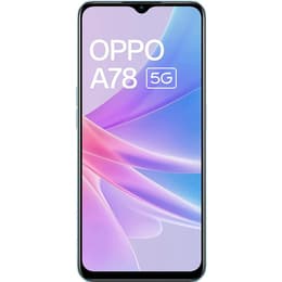 OPPO A78 5G 128GB - Azul - Desbloqueado