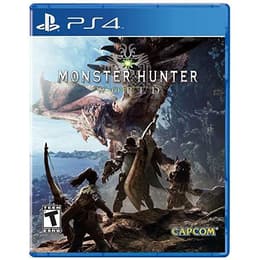 Monster Hunter: World - PlayStation 4