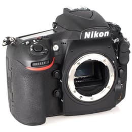 Nikon D810 Reflex 36,3 - Preto
