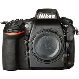 Reflexo D810 - Preto