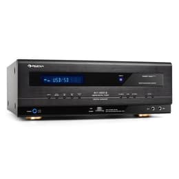 Auna AV1-4800-B Amplificadores De Som