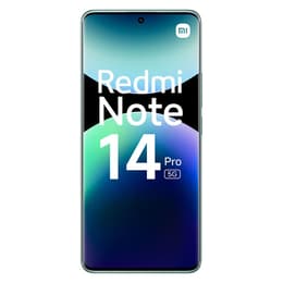 Xiaomi Redmi Note 14 Pro+ 5G 512GB - Verde - Desbloqueado