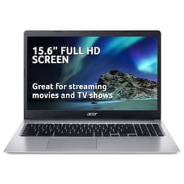Acer ChromeBook 315 Celeron N4500 1.1 GHz 64GB eMMC - 4GB QWERTY - Inglês