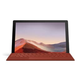 Microsoft Surface Pro 7 12-inch (2019) - Core i3-1005G1 - 4GB - SSD 128 GB AZERTY - Francês