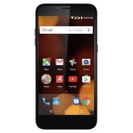 Bush Spira D5 16GB - Preto - Desbloqueado