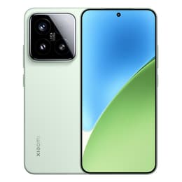 Xiaomi 15 256GB - Verde - Desbloqueado