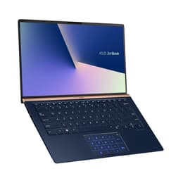Asus ZenBook 14 UX433FA 14-inch (2018) - Core i7 - Gen 8 (U) - 8GB - SSD 256 GB QWERTY - Inglês