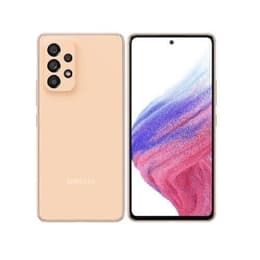 Galaxy A53 5G 128GB - Laranja - Desbloqueado