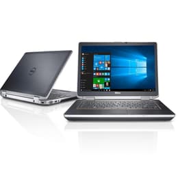 Dell Latitude E6420 14-inch (2012) - Core i5-2520M - 4GB - HDD 250 GB AZERTY - Francês