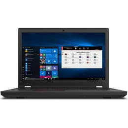 Lenovo ThinkPad P15 G2 16-inch (2021) - Core i7-11850H - 8GB - SSD 512 GB QWERTZ - Eslovaco