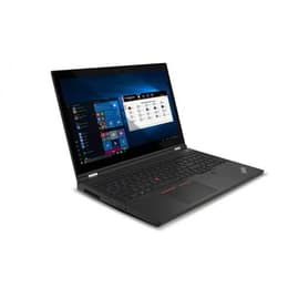 Lenovo ThinkPad P15 G2 16-inch (2021) - Core i7-11850H - 8GB - SSD 512 GB QWERTZ - Eslovaco
