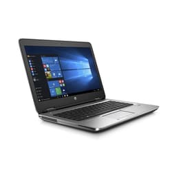 Hp ProBook 640 G1 14-inch (2013) - Core i5-4310M - 8GB - HDD 500 GB AZERTY - Francês