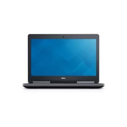 Dell Precision 7510 15-inch Core i7-6820HQ - SSD 1 TB - 32GB AZERTY - Francês