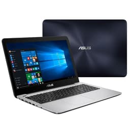 Asus R558UA-XX1049T 15-inch (2017) - Core i5-7200U - 4GB - HDD 1 TB AZERTY - Francês