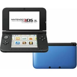 Nintendo 3DS XL - HDD 2 GB - Azul/Preto