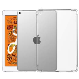 Capa iPad 10.2" (2019) / iPad 10.2" (2020) / iPad 10.2" (2021) - Poliuretano termoplástico (TPU) - Transparente