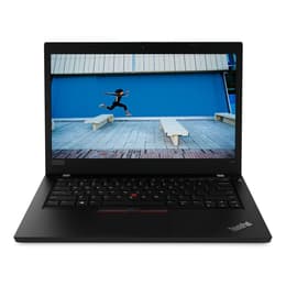 Lenovo ThinkPad L490 14-inch (2018) - Core i5 - Gen 8 (U) - 8GB - SSD 512 GB QWERTY - Espanhol