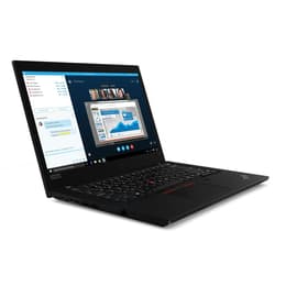 Lenovo ThinkPad L490 14-inch (2018) - Core i5 - Gen 8 (U) - 8GB - SSD 512 GB QWERTY - Espanhol