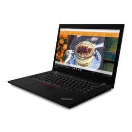 Lenovo ThinkPad L490 14-inch (2018) - Core i5 - Gen 8 (U) - 8GB - SSD 512 GB QWERTY - Espanhol
