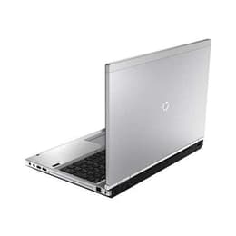 HP EliteBook 8570P 15-inch (2012) - Core i5-3210M - 4GB - HDD 320 GB AZERTY - Francês